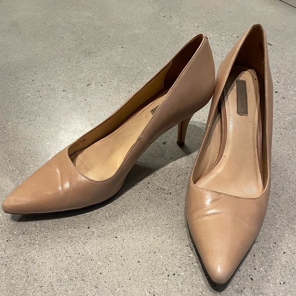SOLD - Cole Haan heels - Picture 1 of 3